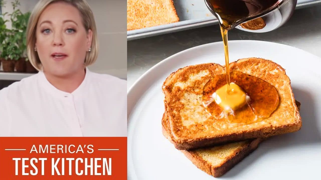Everyday French Toast