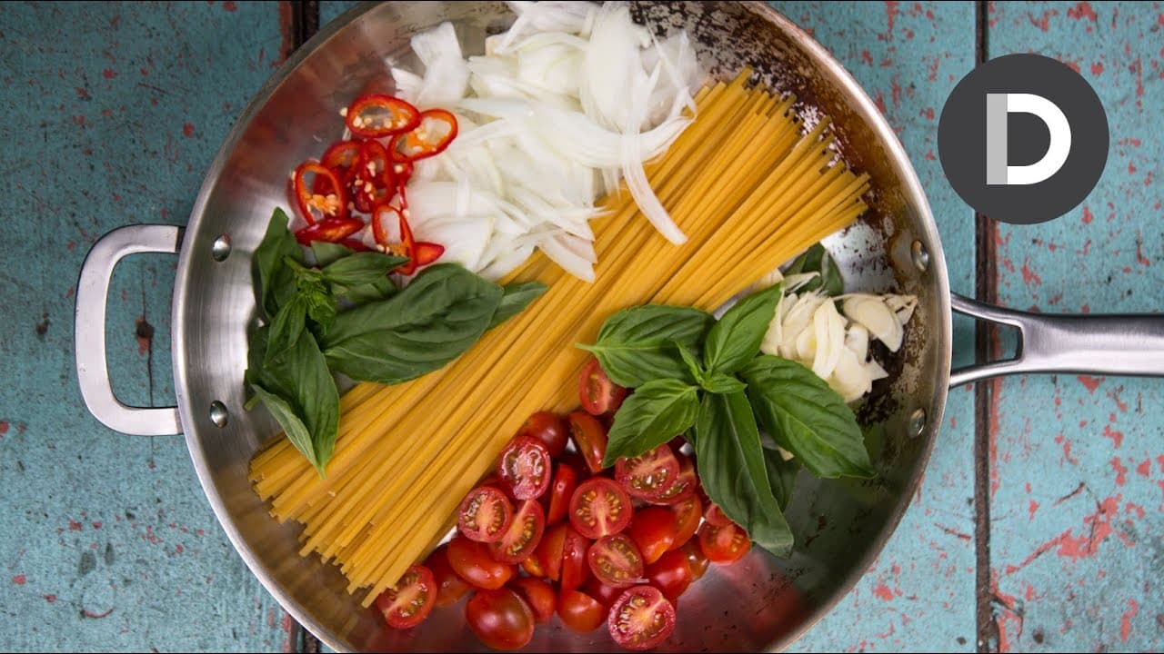 One Pan Pasta