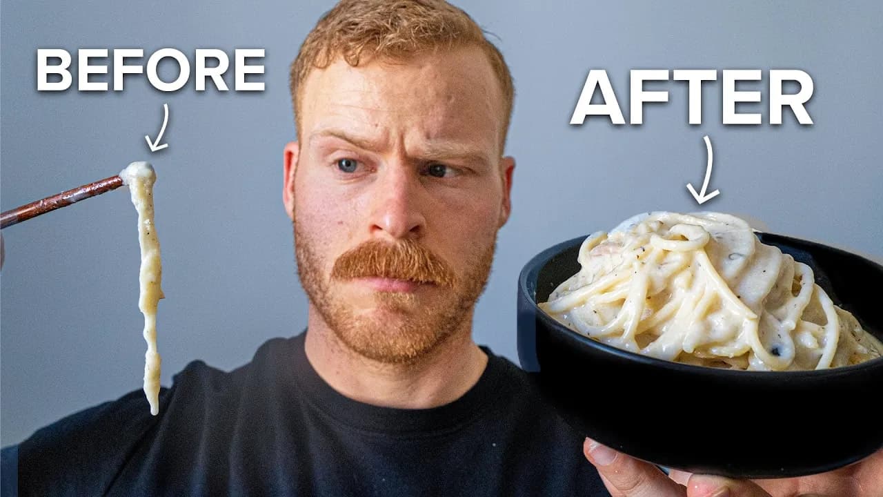 Cacio e Pepe
