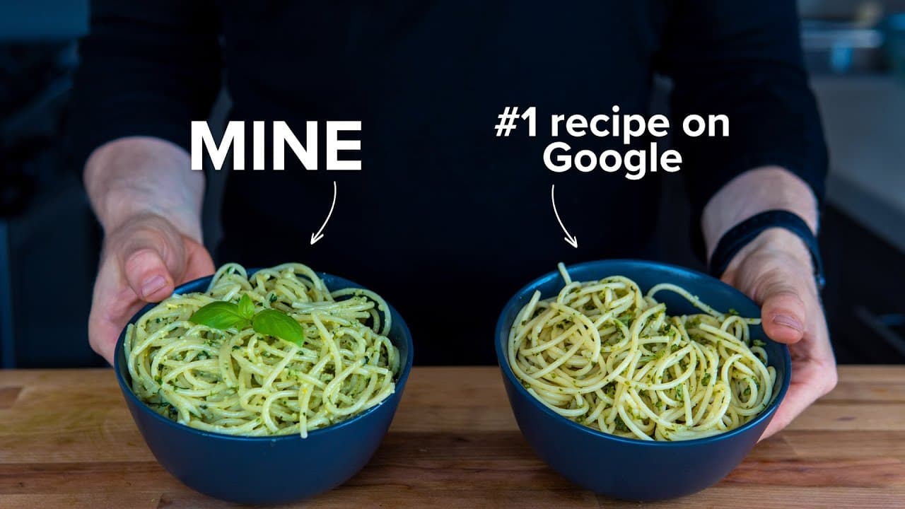 Pesto Pasta