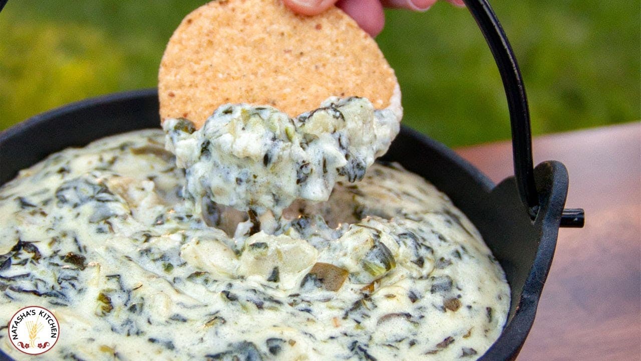 Spinach and Artichoke Dip