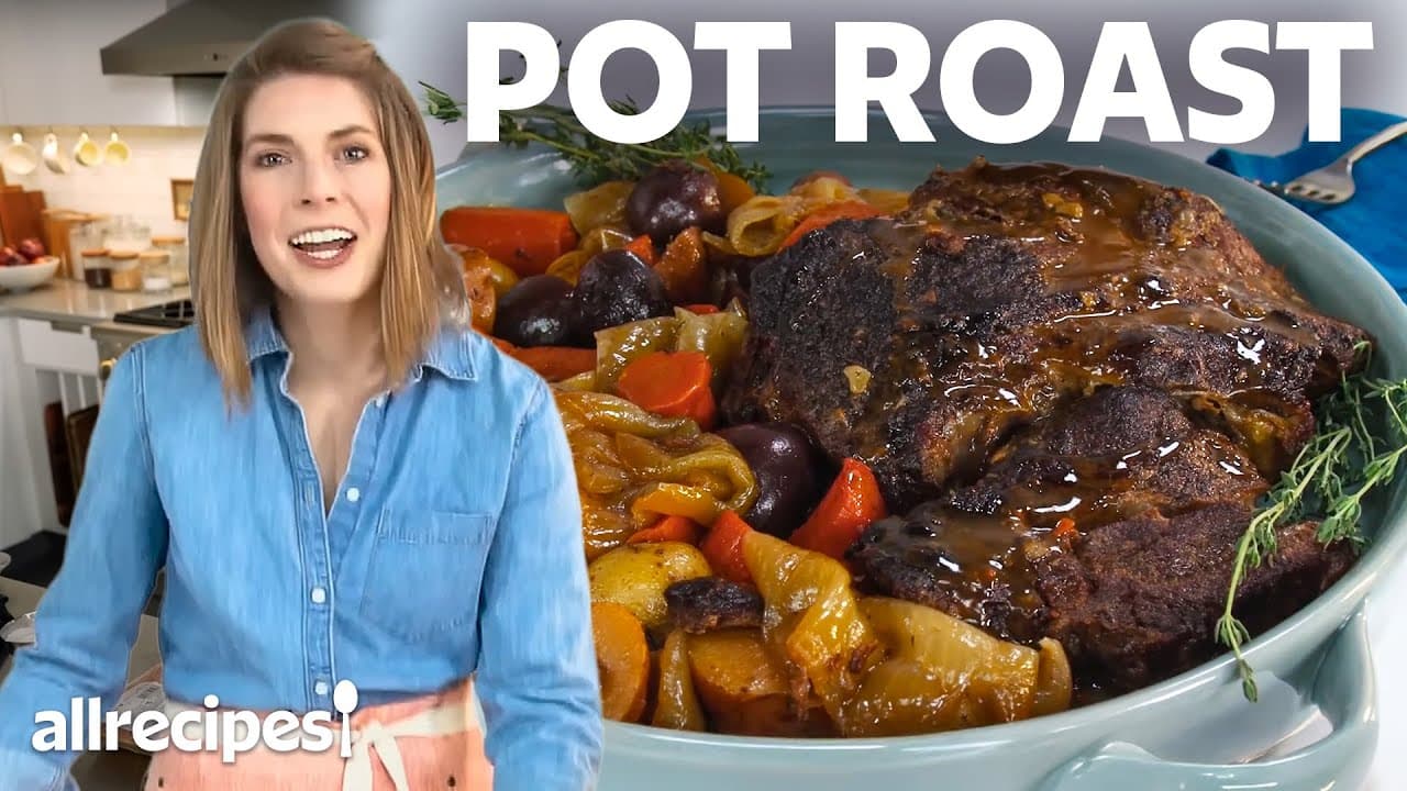How to Make the Perfect Pot Roast