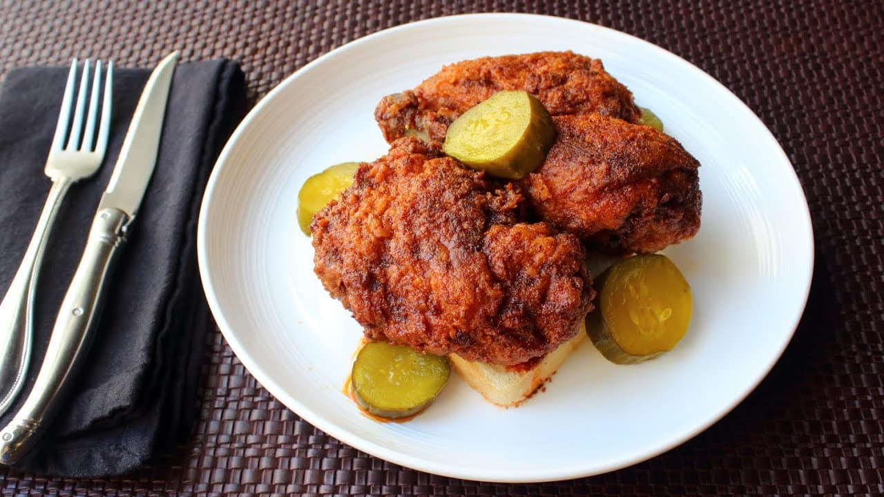 Nashville Hot Chicken