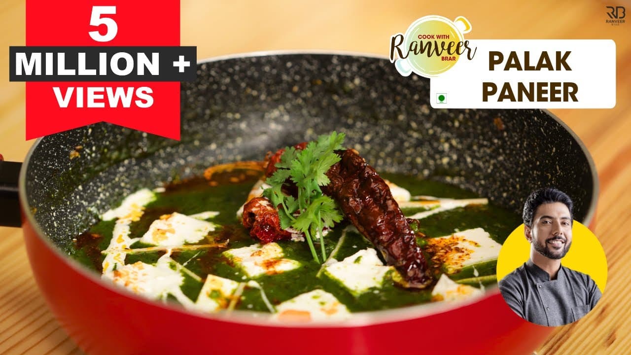 Palak Paneer