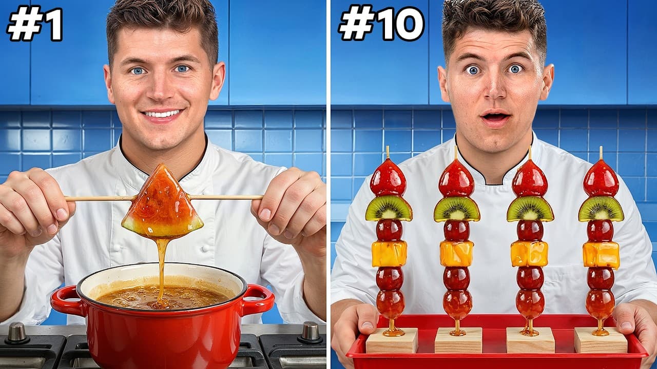 Every Way To Make Tanghulu