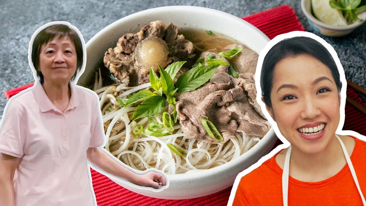 Auntie's Pho - The Best I've Ever Had