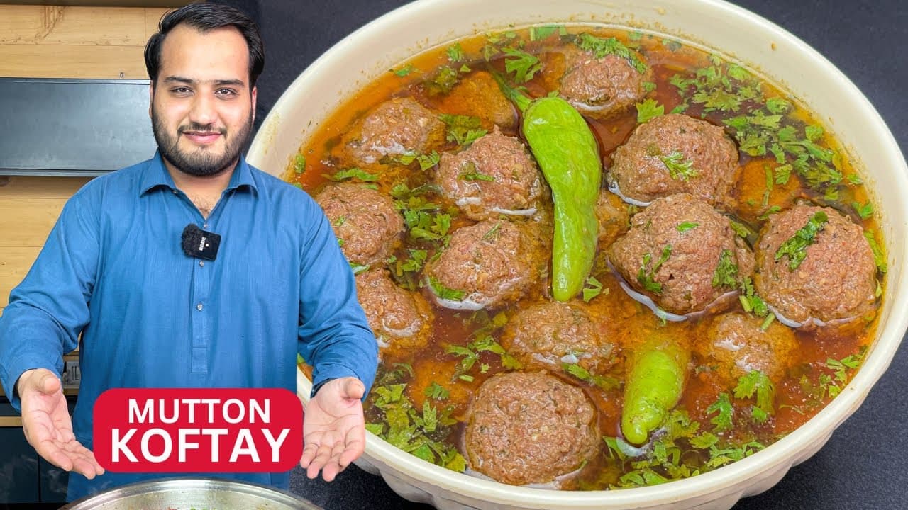 Real Mutton Koftay - Special Original Koftay
