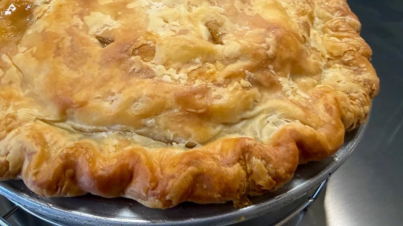 Perfect Apple Pie