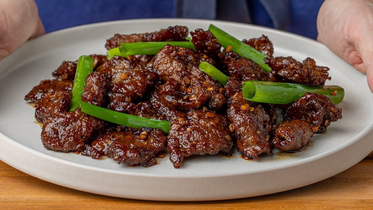 P.F. Chang's Mongolian Beef