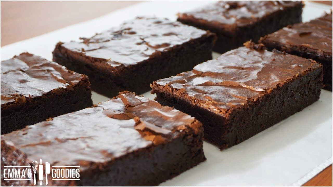 Fudgy Brownies