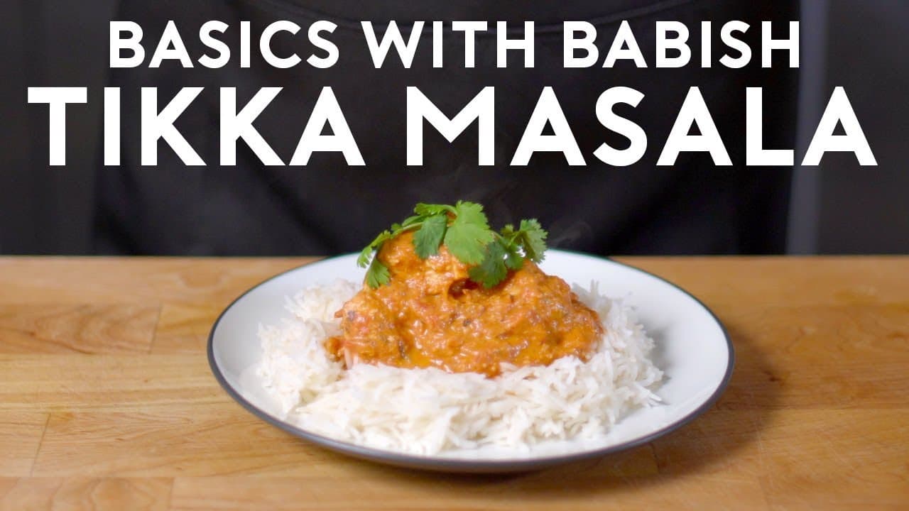 Chicken Tikka Masala