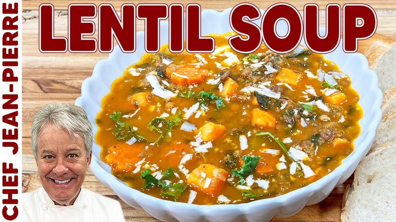 Hearty Lentil Soup