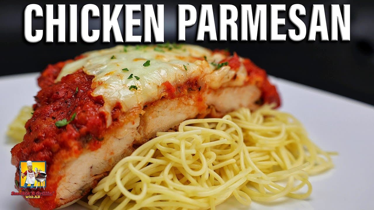 Chicken Parmesan