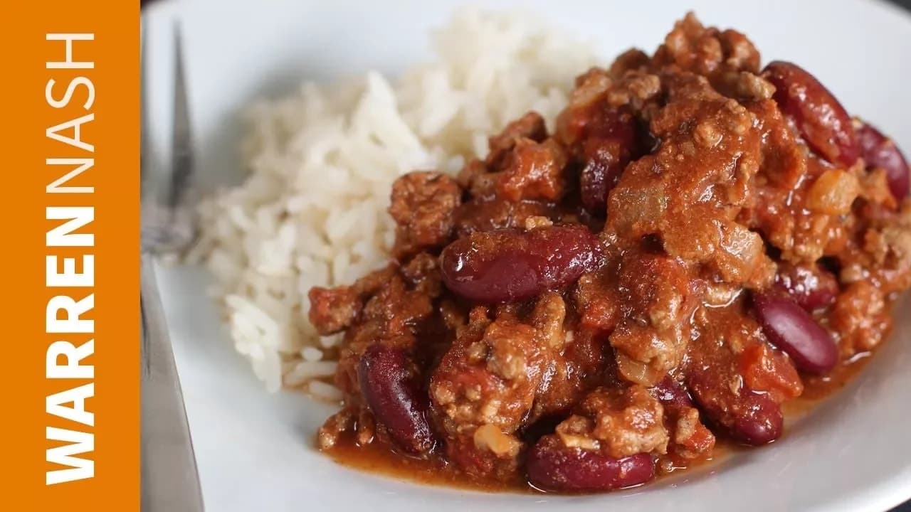 Chilli Con Carne