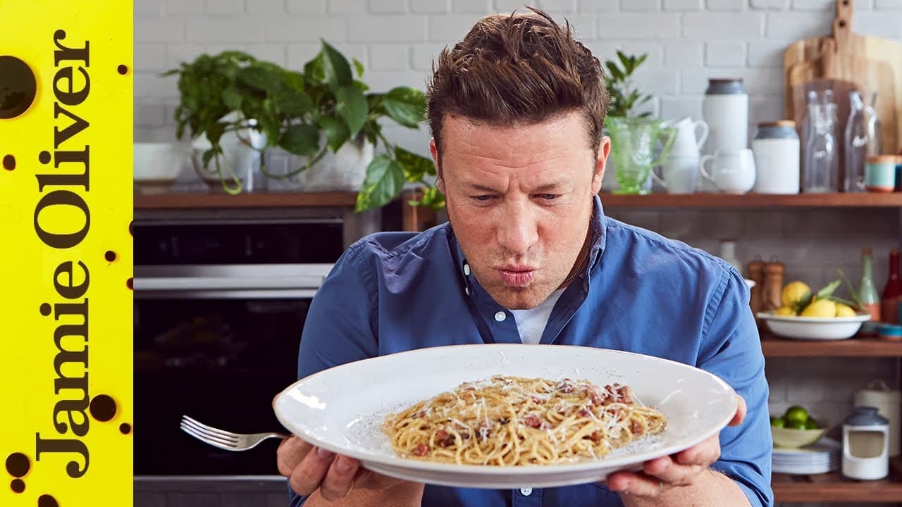 Classic Carbonara