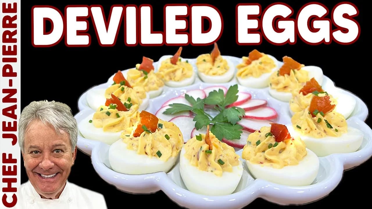 The Ultimate Deviled Eggs Guide
