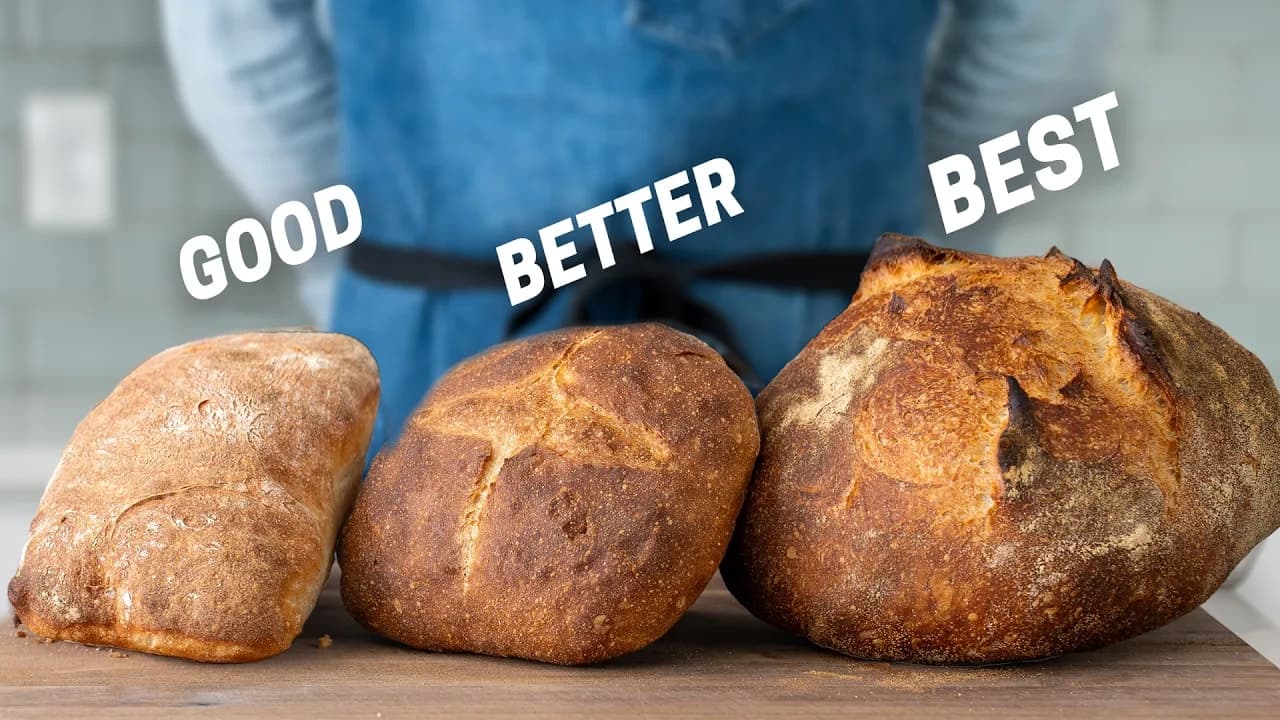 1 Dough 3 Loaves 2.0