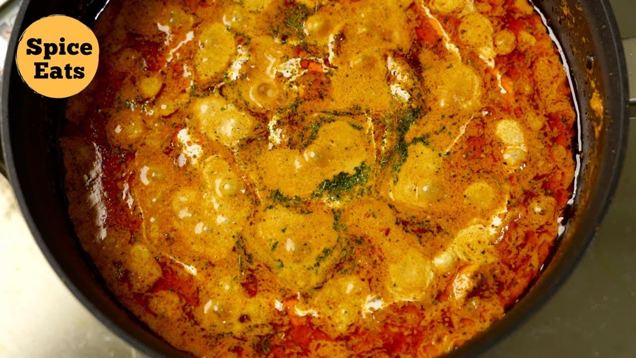 Easy Butter Chicken Recipe For Beginners