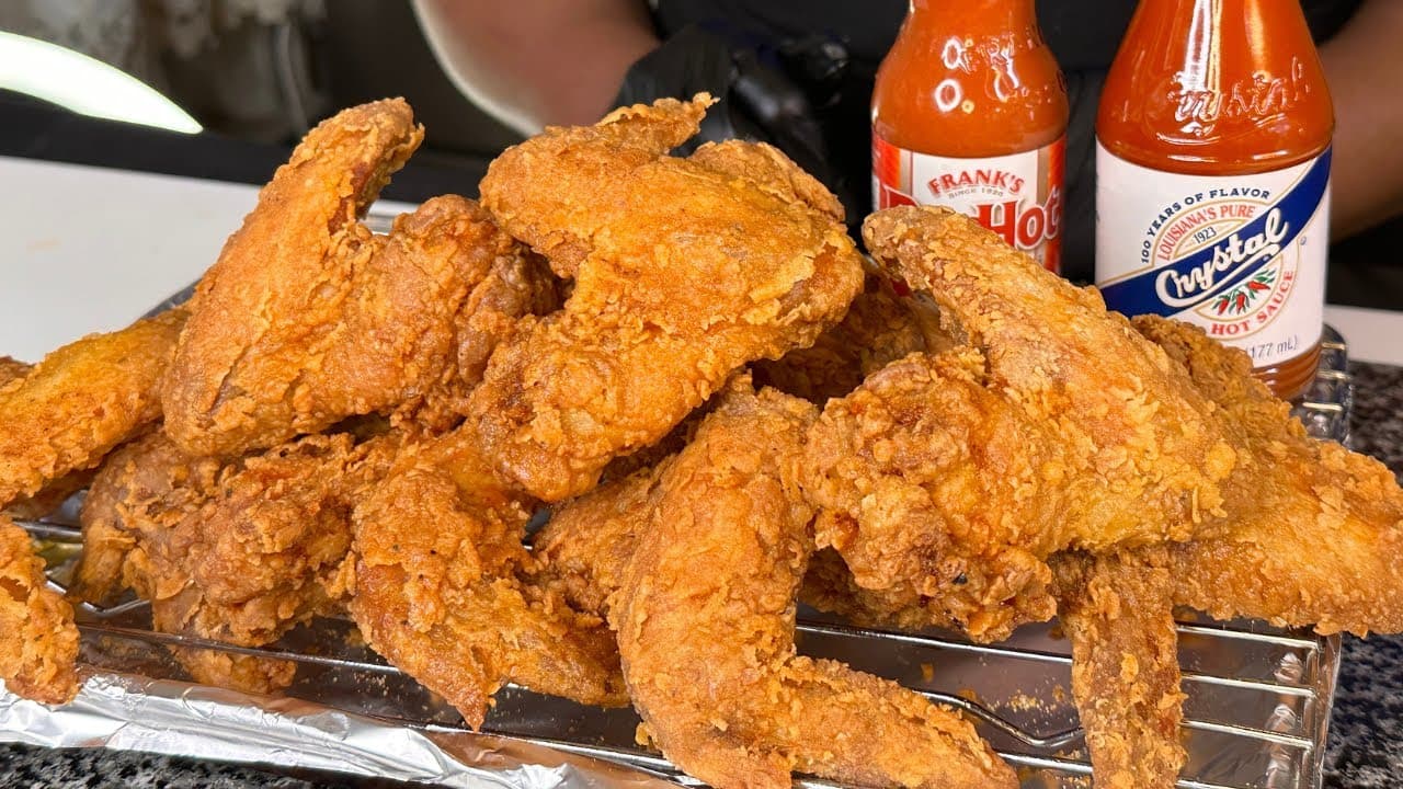 Best Fried Chicken Recipe