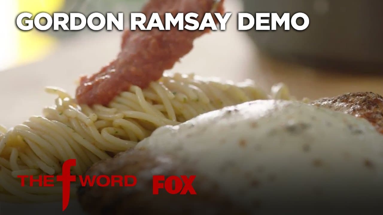 Gordon Ramsay's Chicken Parmesan Recipe