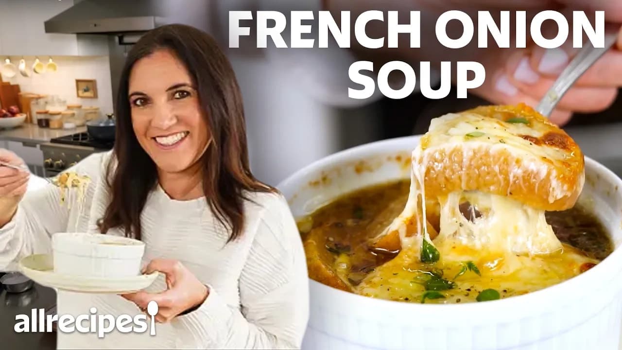 How to Make French Onion Soup