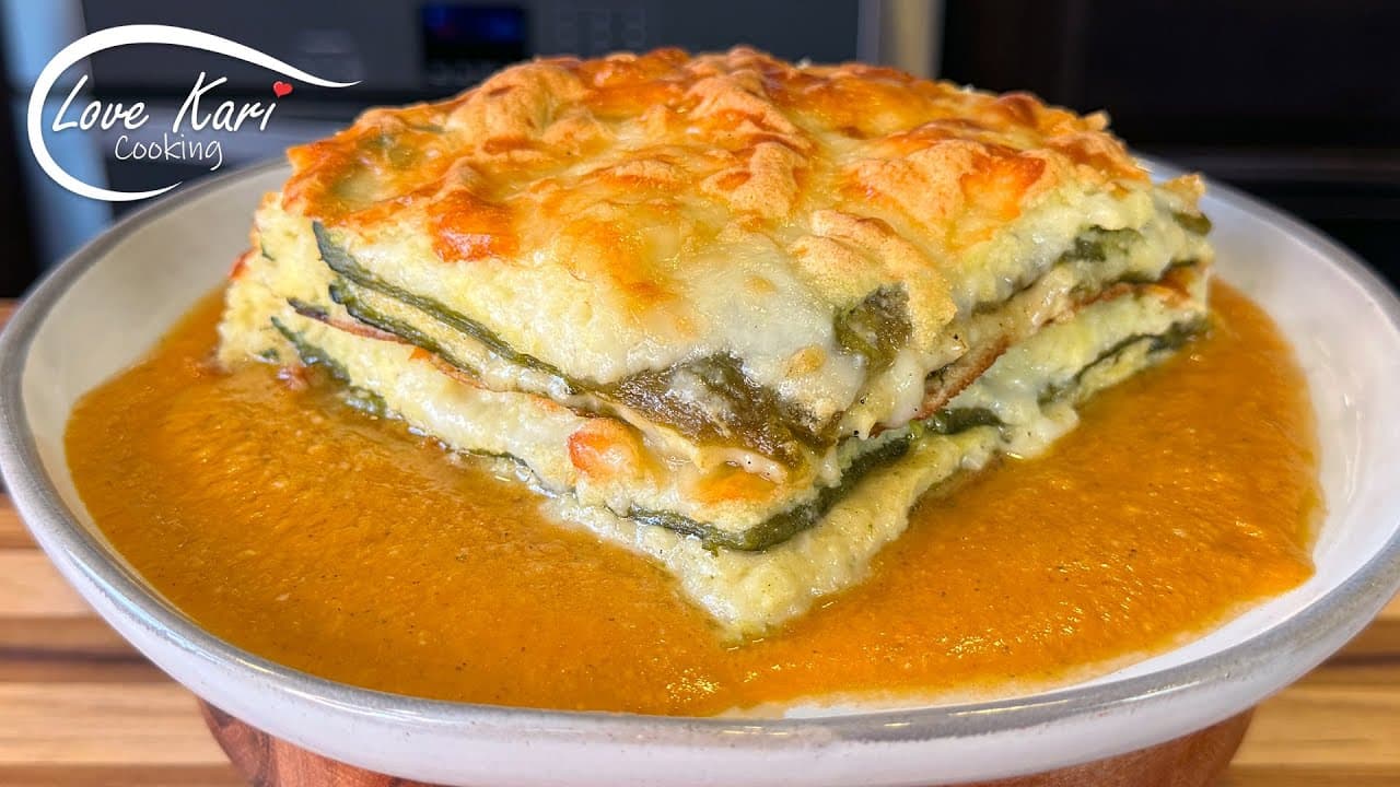 Chile Rellenos Casserole