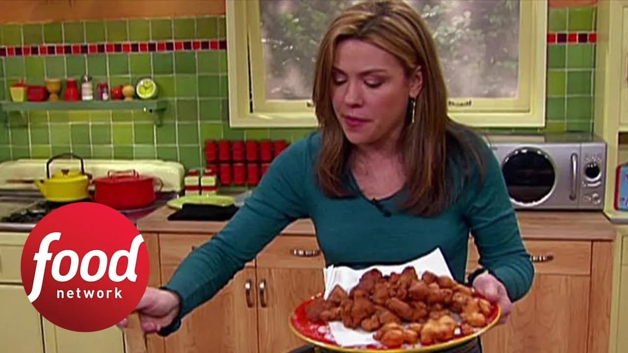 Buffalo Popcorn Chicken Bites