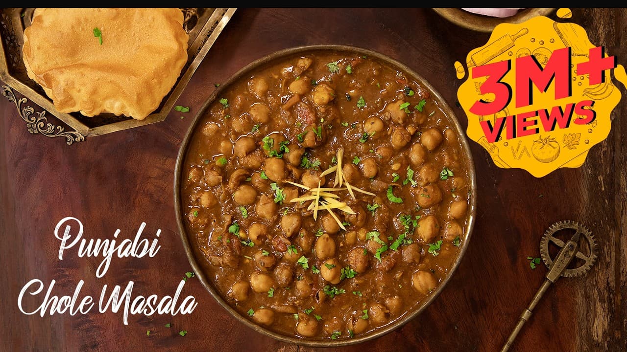 Punjabi Chole Masala