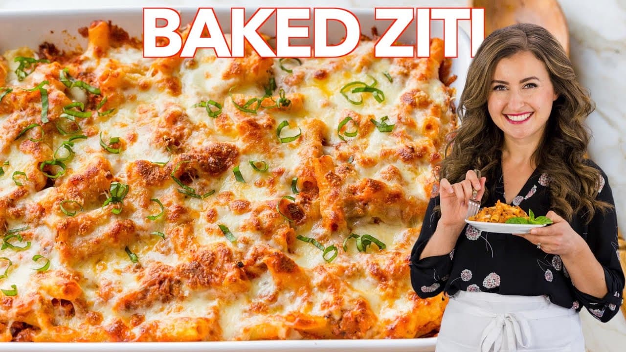 Baked Ziti