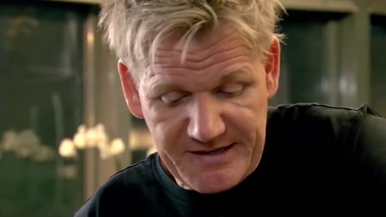 Gordon Ramsay's Roasted Tomato Soup