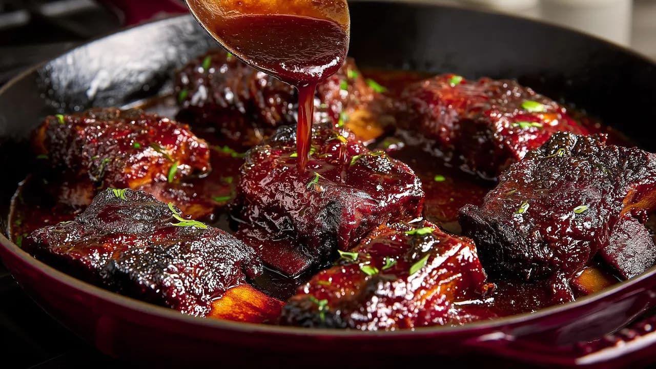 Ultimate Beef Short Ribs