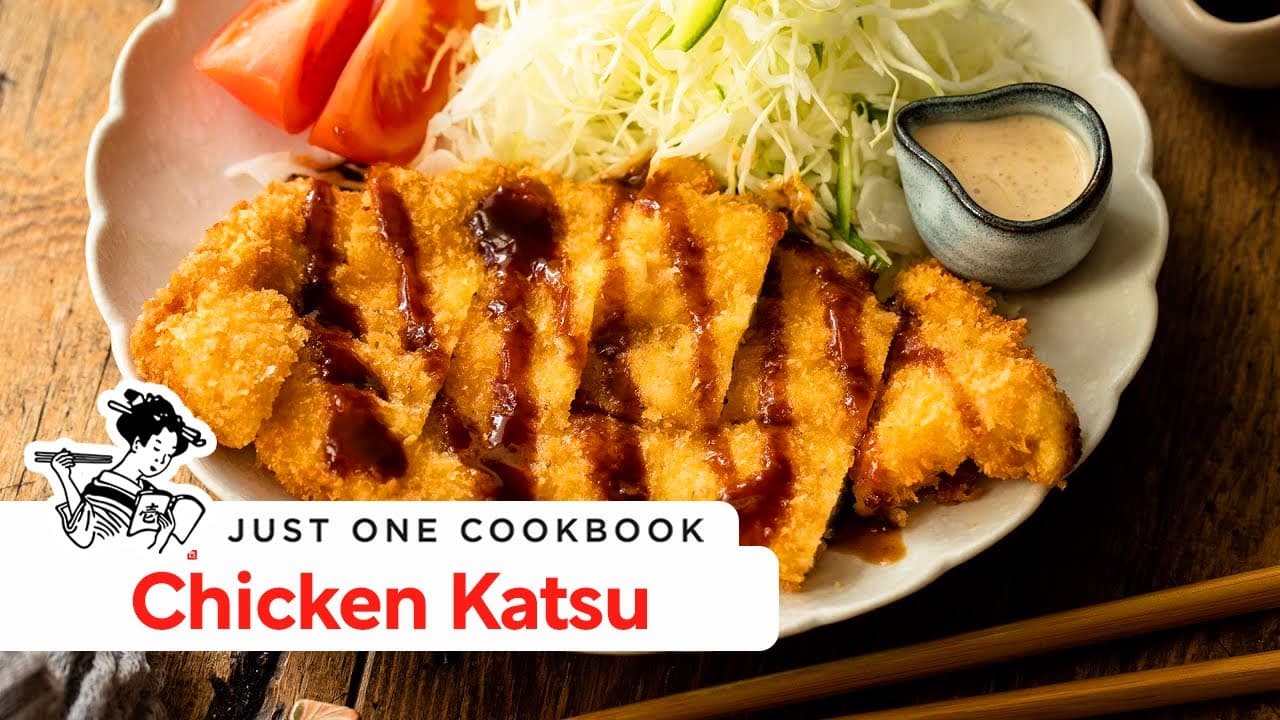 How to Make Chicken Katsu (Recipe)