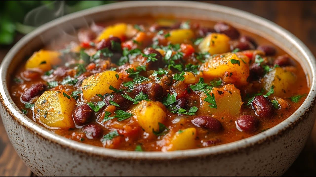 Vegan Goulash