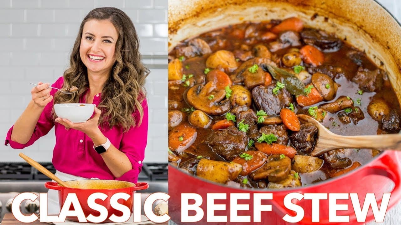 Classic Beef Stew Recipe
