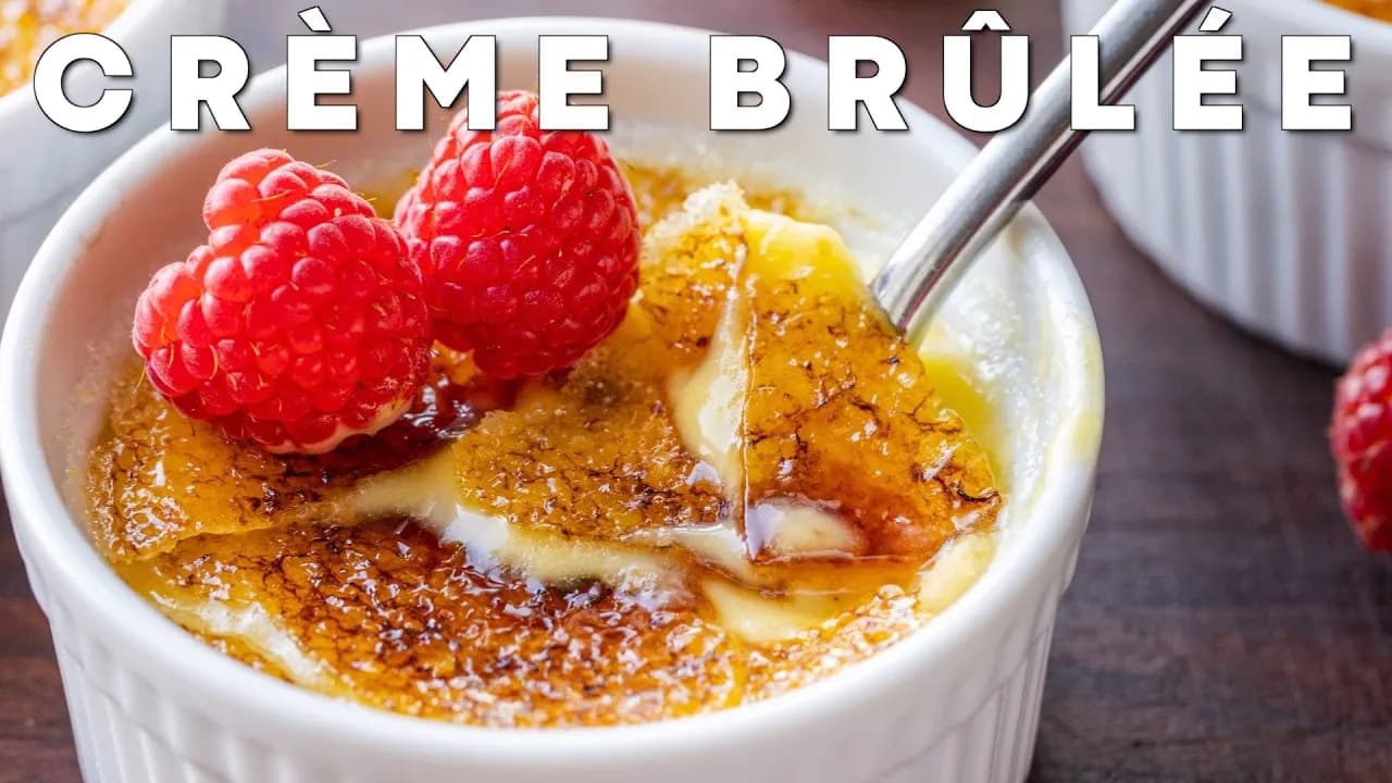 How To Make Creme Brulee