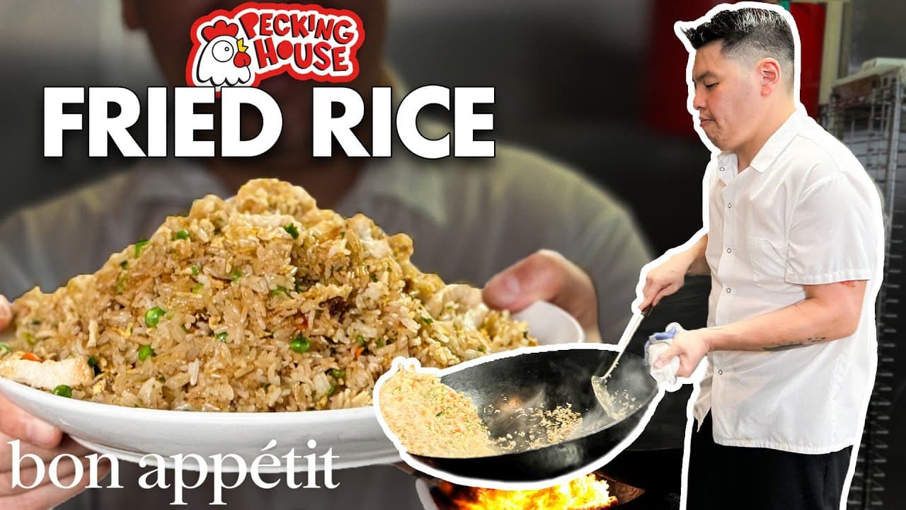 Chicken Fried Rice