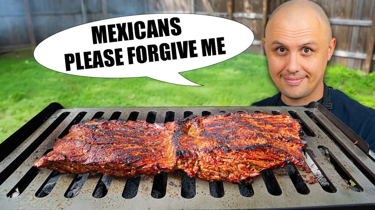 Carne Asada Secret Mexicans Don't Want You to Know