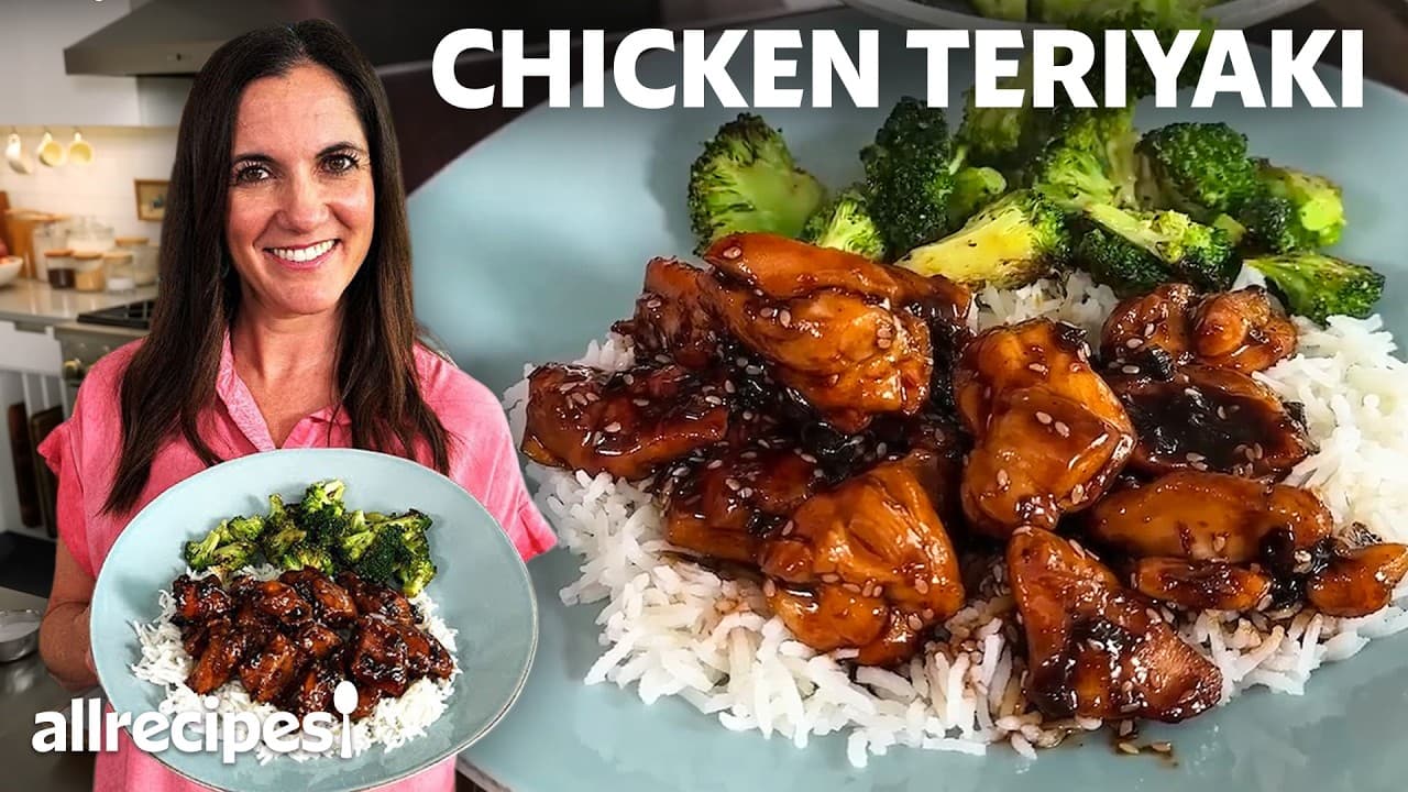 Easy Chicken Teriyaki That's Better Than Takeout