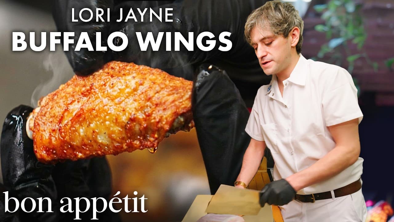 How Brooklyn’s Best Buffalo Wings are Made