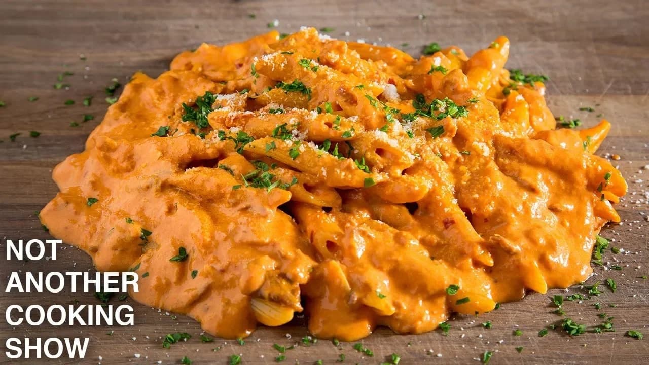Penne Alla Vodka
