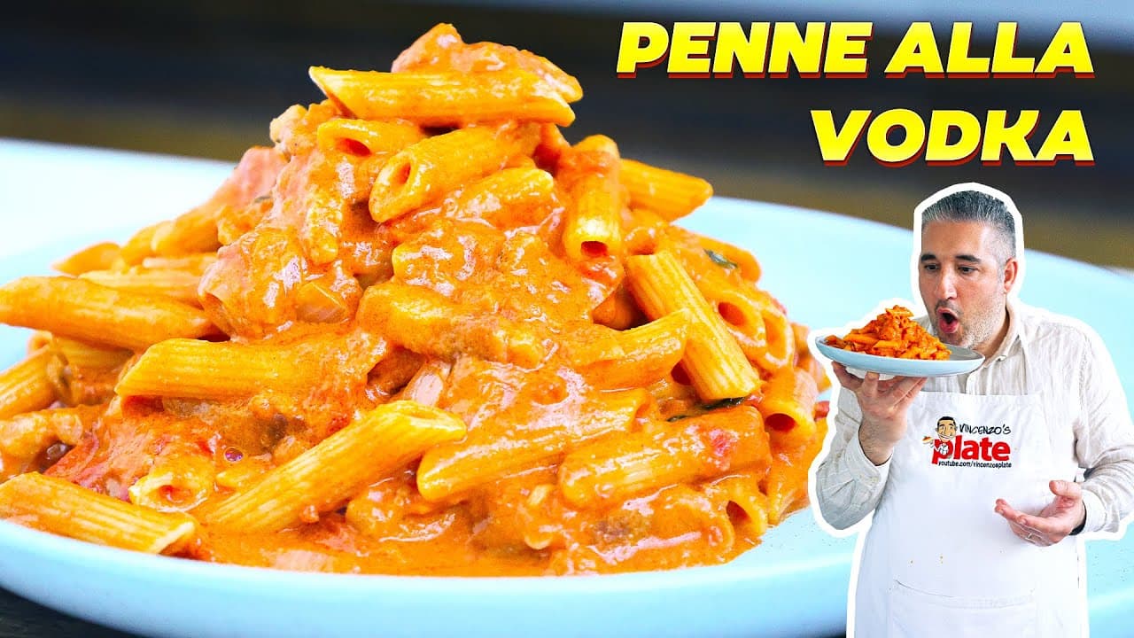 Penne alla Vodka