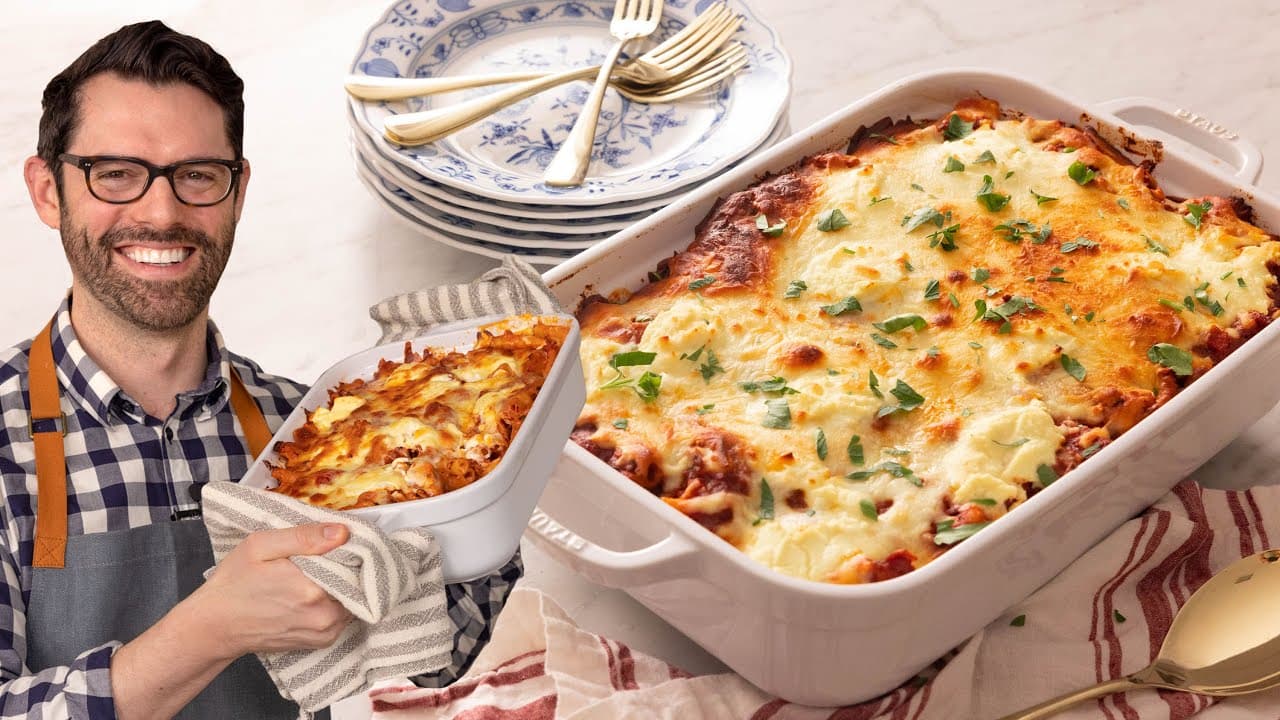 Delicious Baked Ziti Recipe