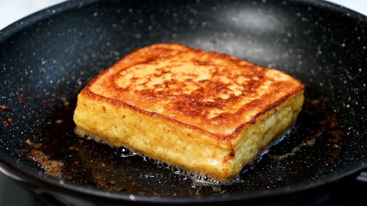 Fluffy French Toast