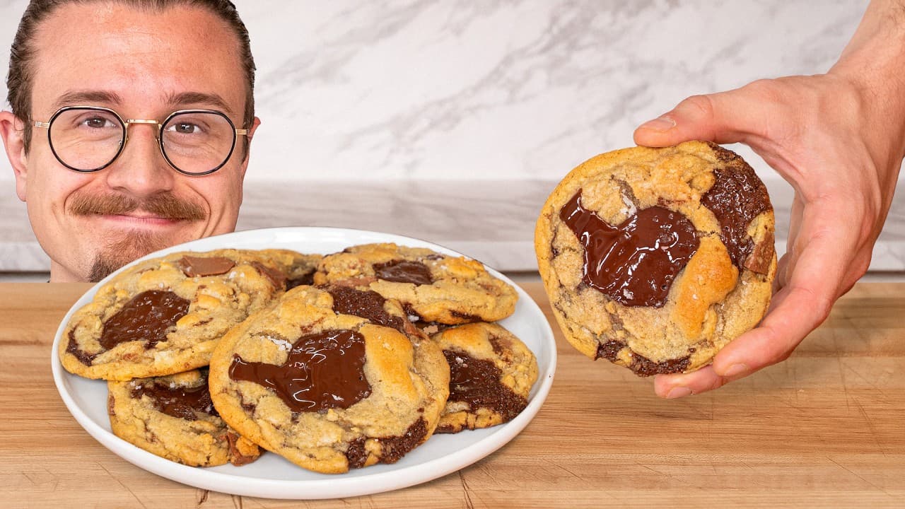 The Best Chocolate Chip Cookies Ever