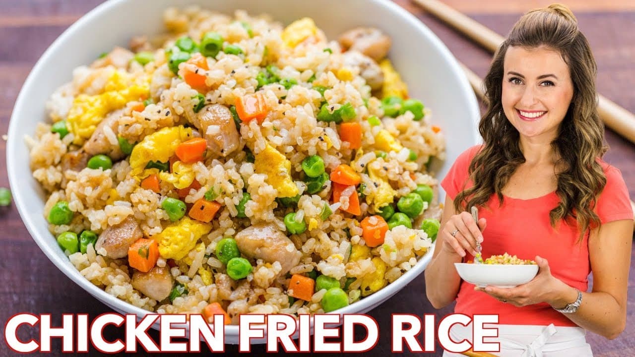 Chicken Fried Rice