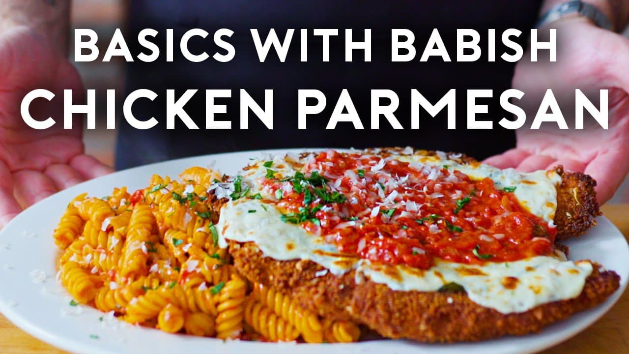 Chicken Parmesan