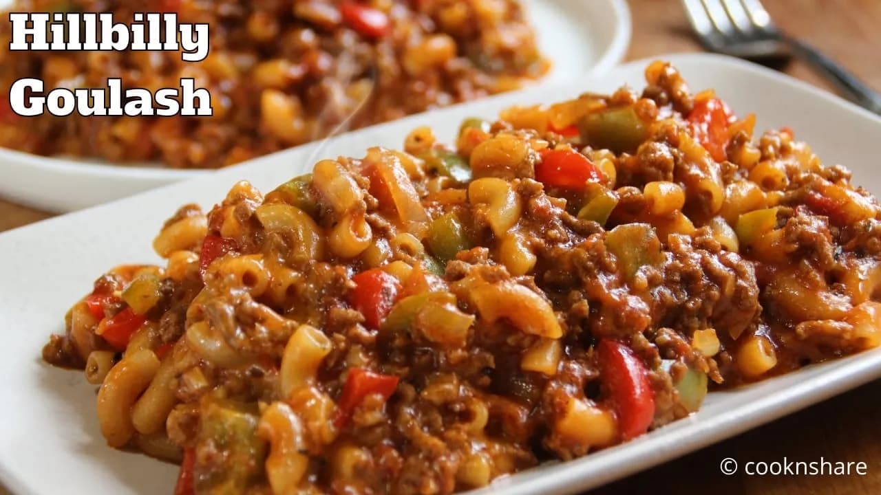 Down Home Hillbilly Goulash (Goulag)