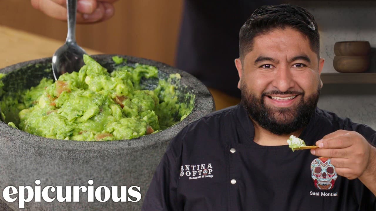 The Best Guacamole You’ll Ever Make (Restaurant-Quality)