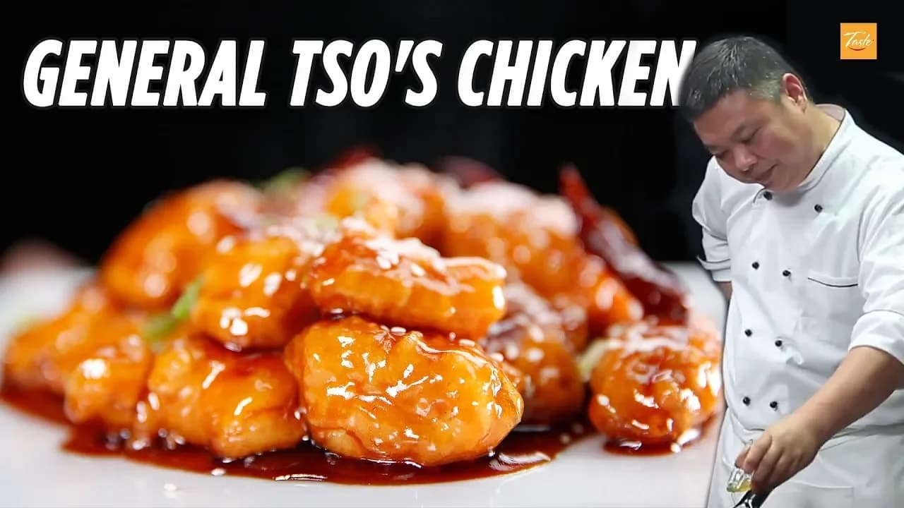 How to Cook Perfect General Tso's Chicken Every Time