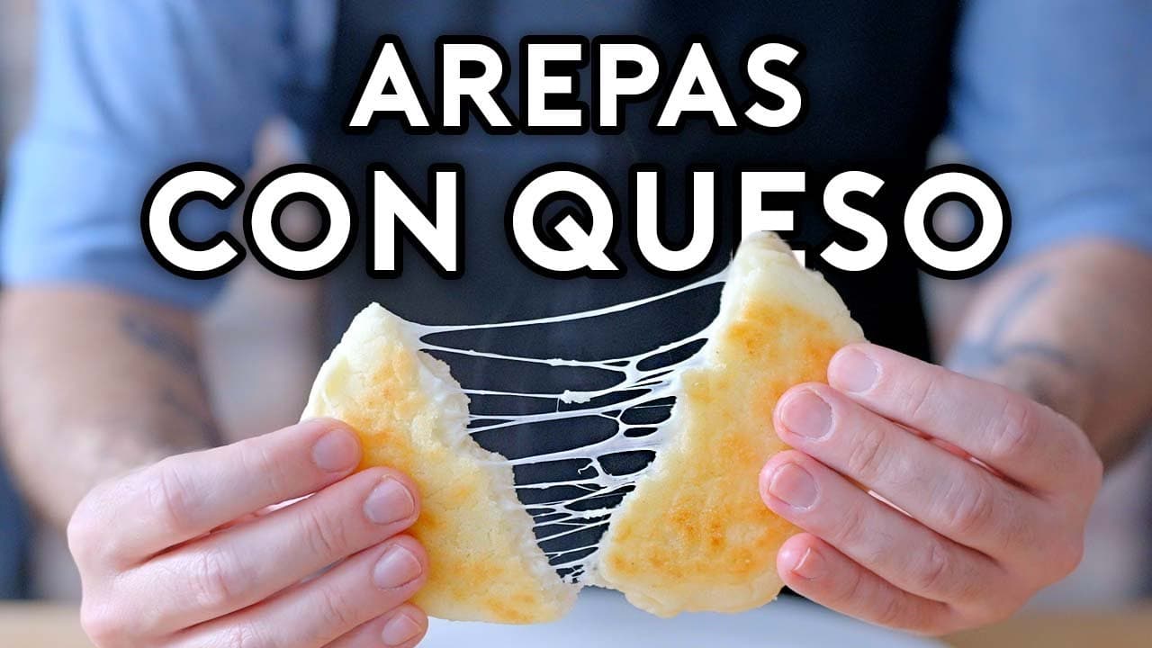 Arepas con Queso from Encanto